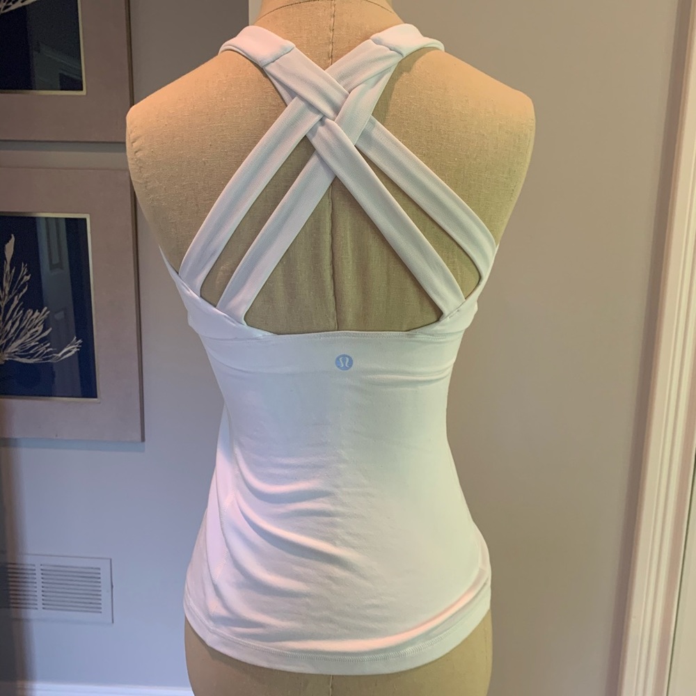 2 Lululemon Tank Tops (Same Style)